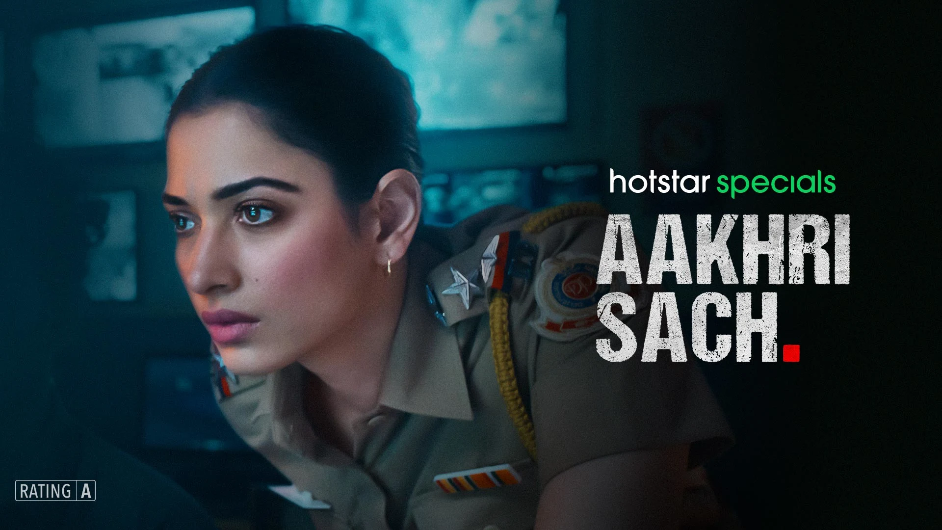 Aakhri Sach Hotstar